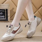 Elastic Lock Laces Flat Breathable Athletic for a perfect OOTD – dress to impress outfits from Amexza