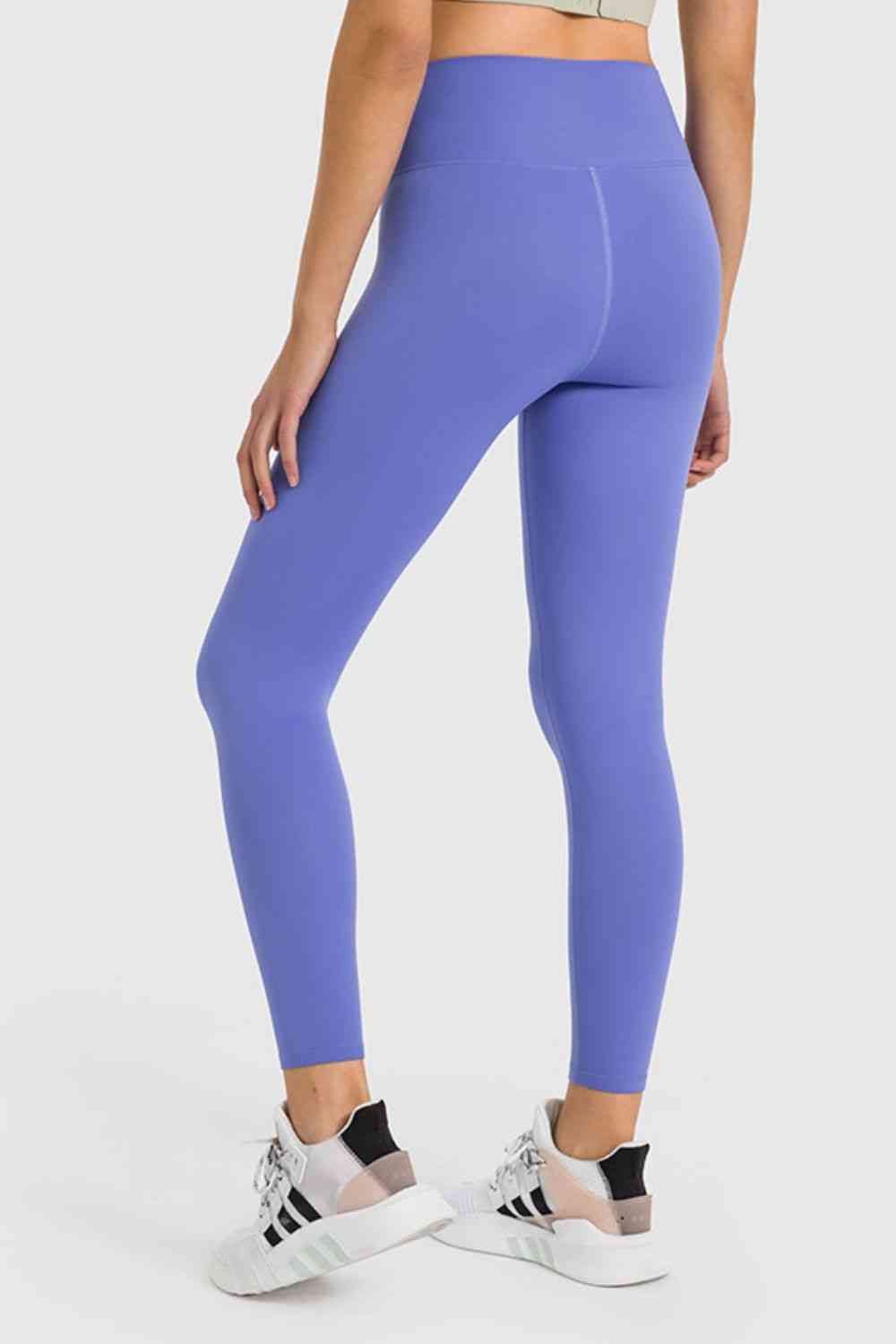 Millennia High Waist Ankle-Length Yoga Leggings for a perfect OOTD – dress to impress outfits from Amexza