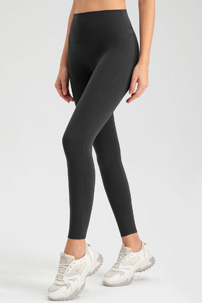 High Waist Skinny Active Pants for a perfect OOTD – dress to impress outfits from Amexza