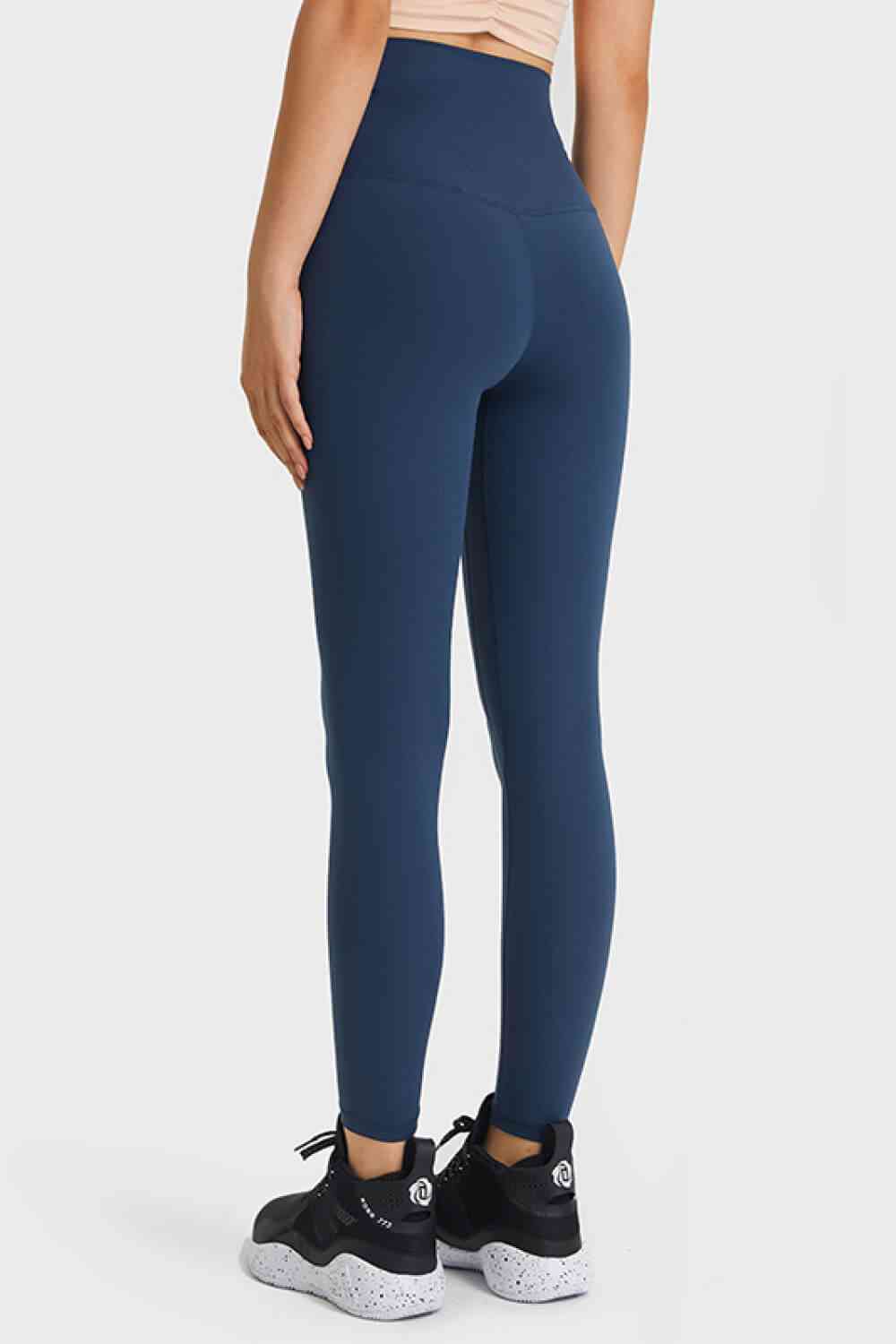 Millennia Ultra Soft High Waist Leggings for a perfect OOTD – dress to impress outfits from Amexza