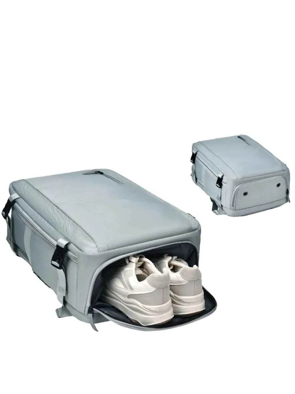 Oxford Cloth Adjustable Straps Backpack Bag for a perfect OOTD – dress to impress outfits from Amexza