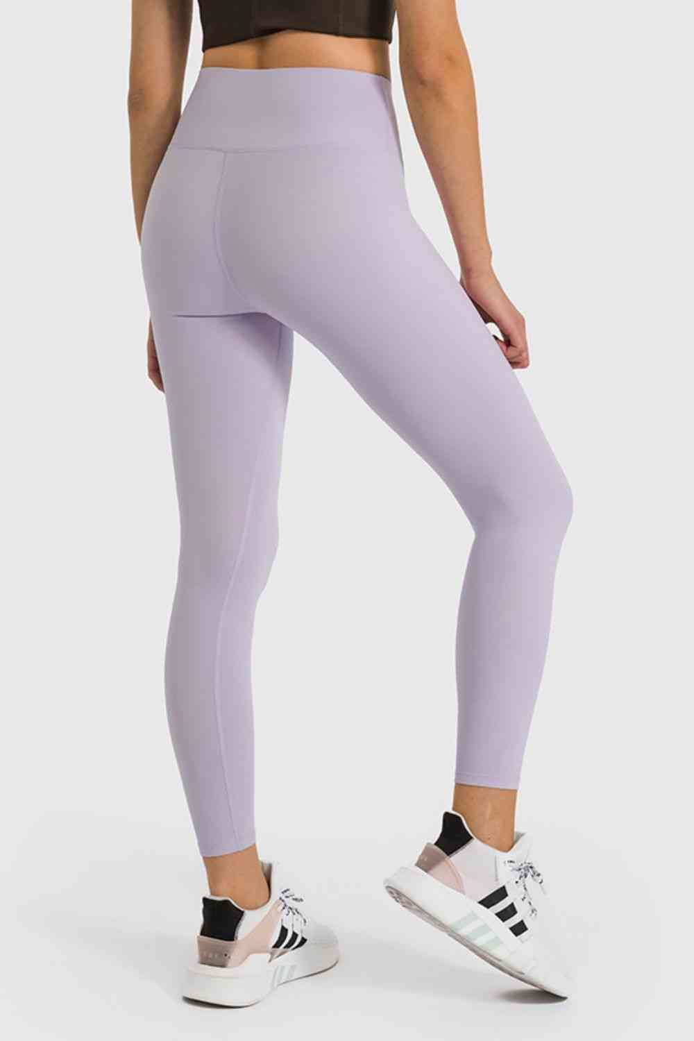 Millennia High Waist Ankle-Length Yoga Leggings for a perfect OOTD – dress to impress outfits from Amexza