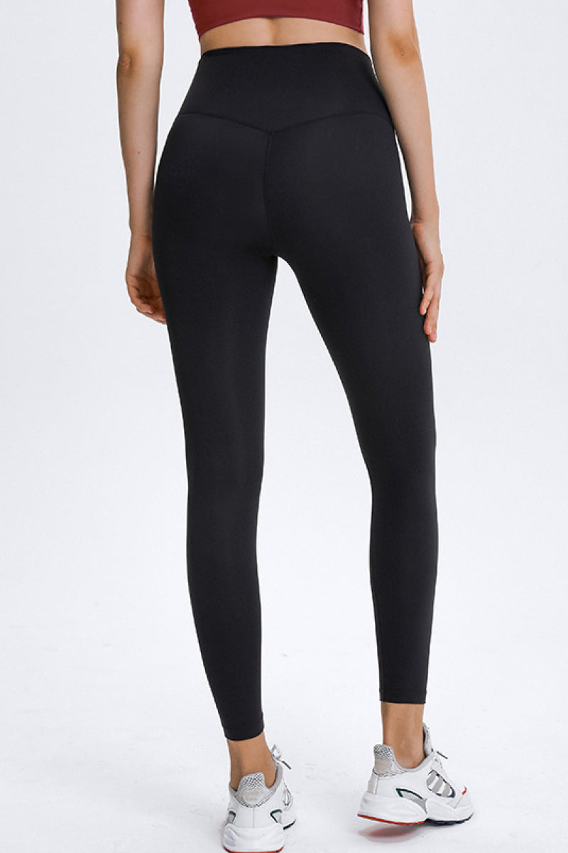 Millennia Ultra High Waist Active Leggings for a perfect OOTD – dress to impress outfits from Amexza