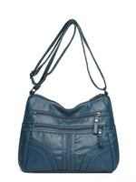 PU Leather Adjustable Strap Shoulder Bag for a perfect OOTD – dress to impress outfits from Amexza