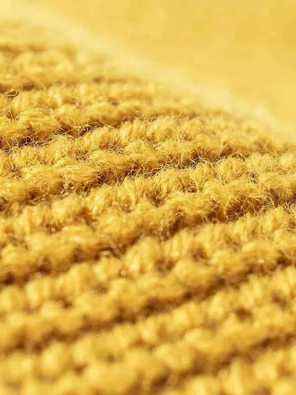 Distressed Cuffed Knit Hat for a perfect OOTD – dress to impress outfits from Amexza