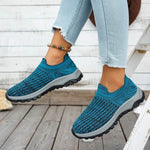 Mesh Round Toe Platform Athletic for a perfect OOTD – dress to impress outfits from Amexza