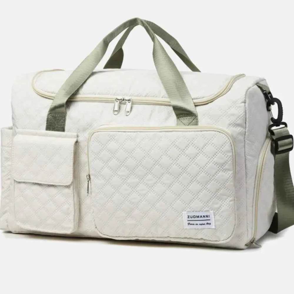 Oxford Cloth Multi Pockets Travel Bag for a perfect OOTD – dress to impress outfits from Amexza