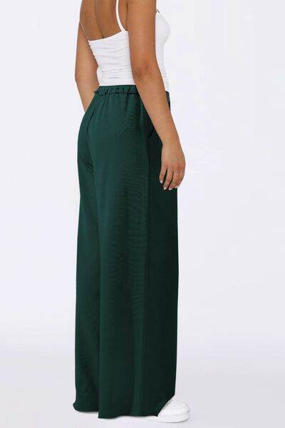 High Waist Wide Leg Pants for a perfect OOTD – dress to impress outfits from Amexza