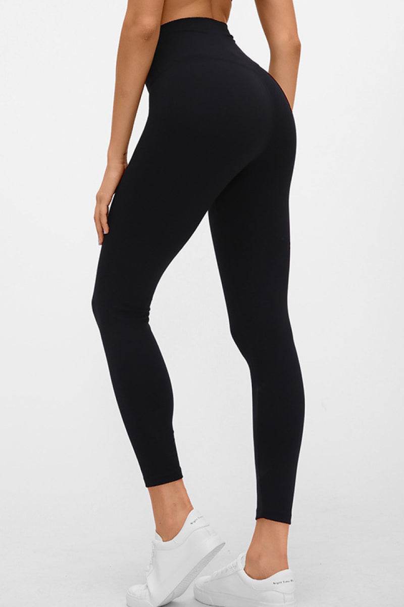 Millennia Basic Full Length Active Leggings for a perfect OOTD – dress to impress outfits from Amexza