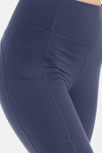 Leggings Depot High Waist Wide Waistband Leggings for a perfect OOTD – dress to impress outfits from Amexza