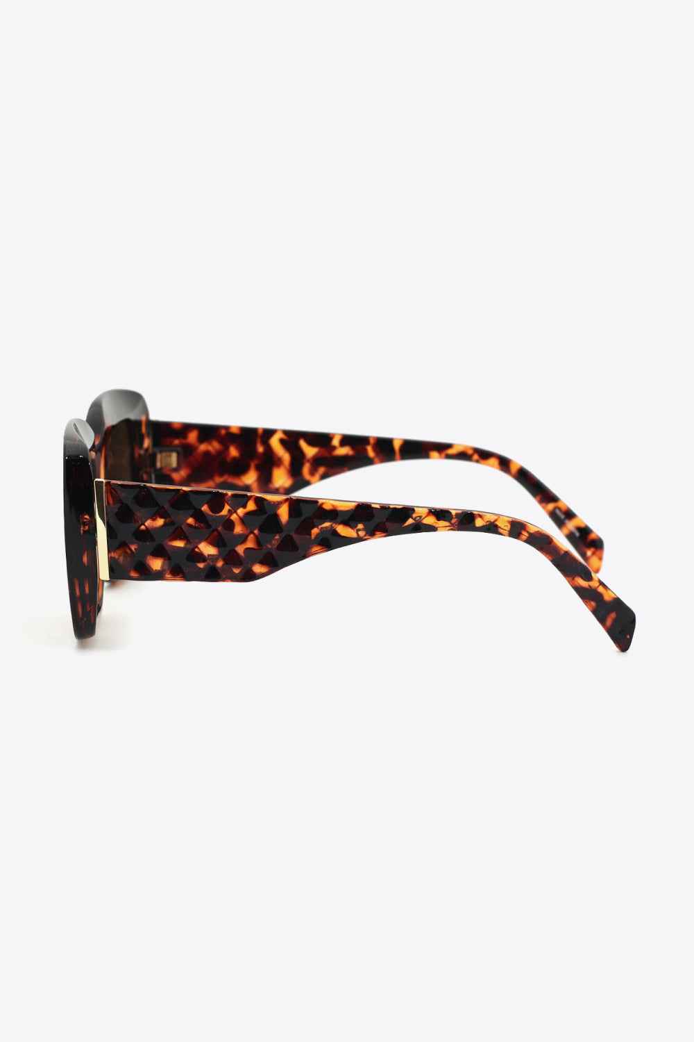 Square Polycarbonate UV400 Sunglasses for a perfect OOTD – dress to impress outfits from Amexza