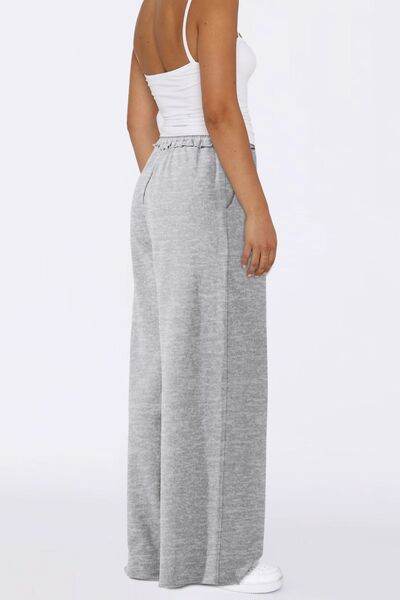 High Waist Wide Leg Pants for a perfect OOTD – dress to impress outfits from Amexza