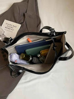 PU Leather Bow Shoulder Bag for a perfect OOTD – dress to impress outfits from Amexza