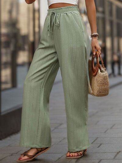 High Waist Wide Leg Pants for a perfect OOTD – dress to impress outfits from Amexza