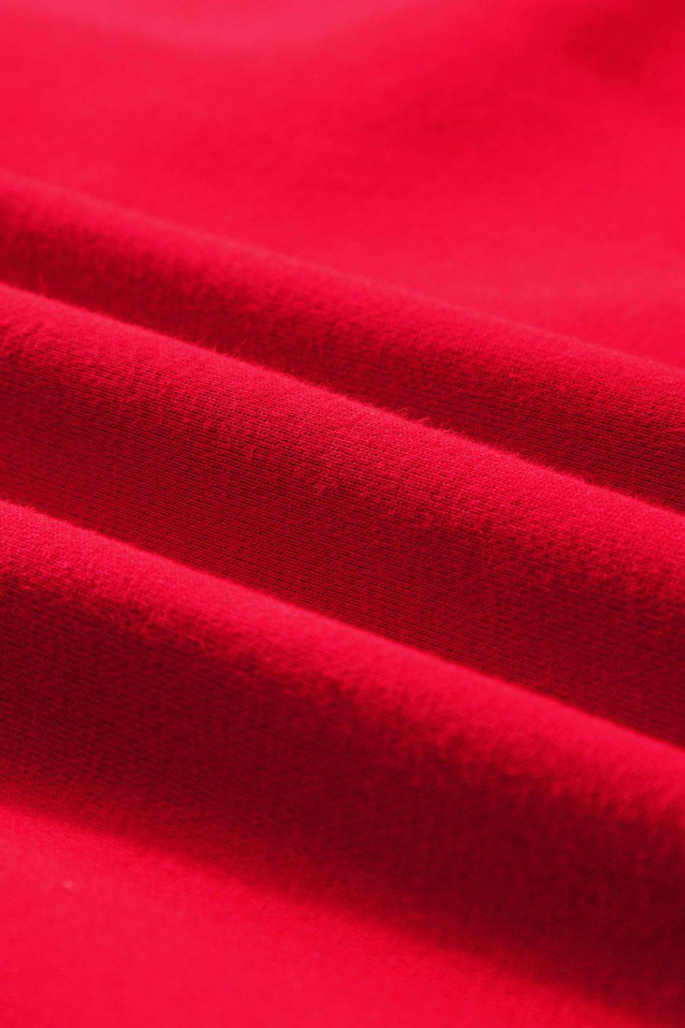 Valentine’s Day XOXO Round Neck Drop Shoulder Sweatshirt for a perfect OOTD – dress to impress outfits from Amexza