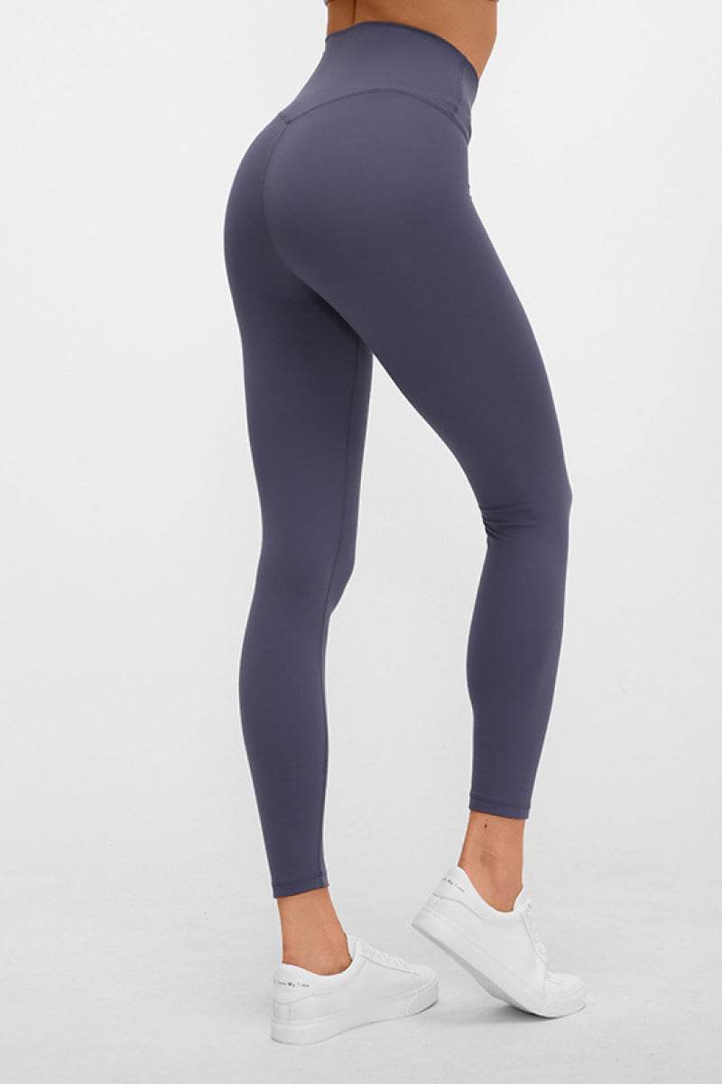 Millennia Basic Full Length Active Leggings for a perfect OOTD – dress to impress outfits from Amexza