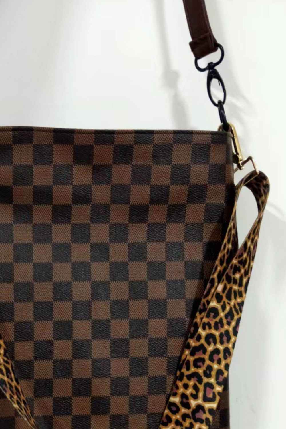 Adored PU Leather Shoulder Bag with Tassel for a perfect OOTD – dress to impress outfits from Amexza