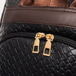 PU Leather Backpack Bag for a perfect OOTD – dress to impress outfits from Amexza