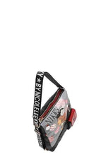 Nicole Lee USA Convertible Adjustable Strap Backpack Bag for a perfect OOTD – dress to impress outfits from Amexza