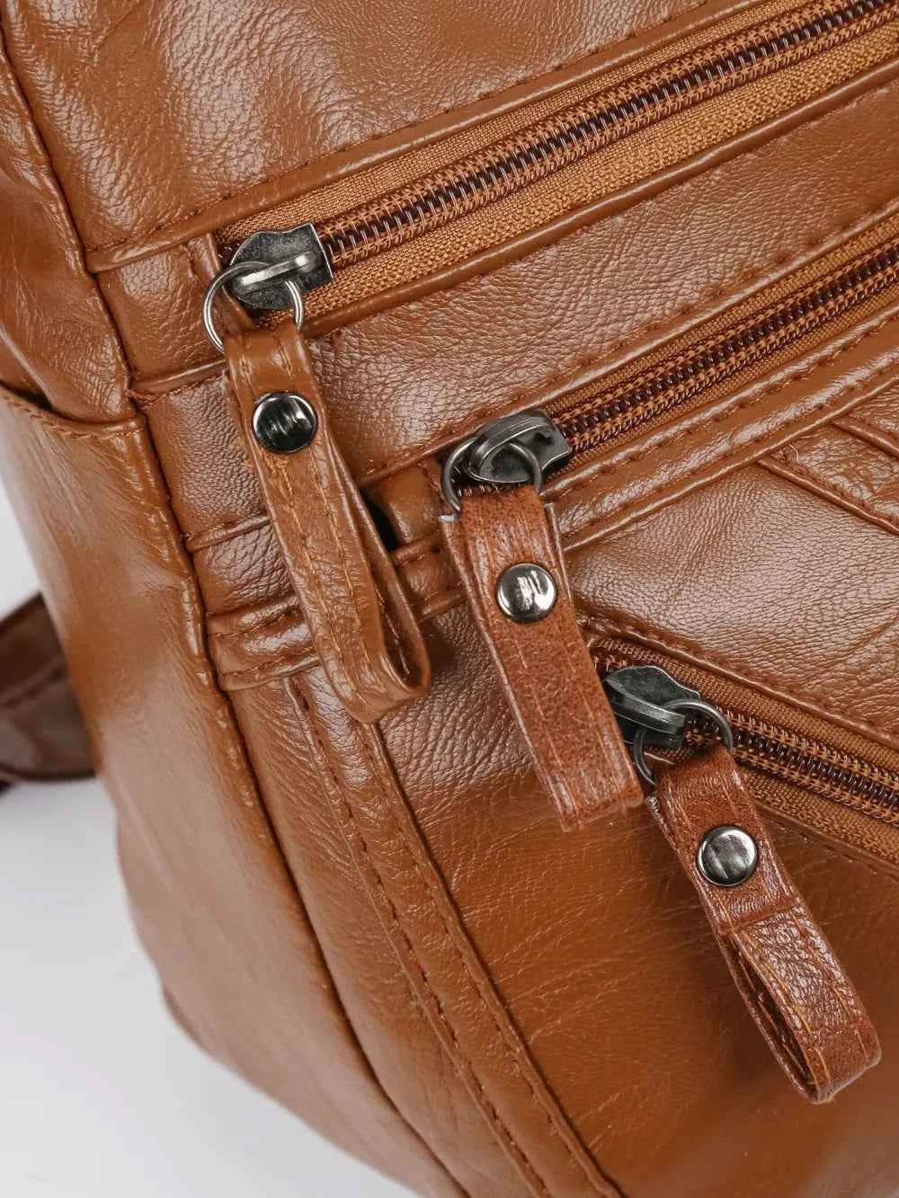 PU Multi-Compartment Crossbody Bag for a perfect OOTD – dress to impress outfits from Amexza