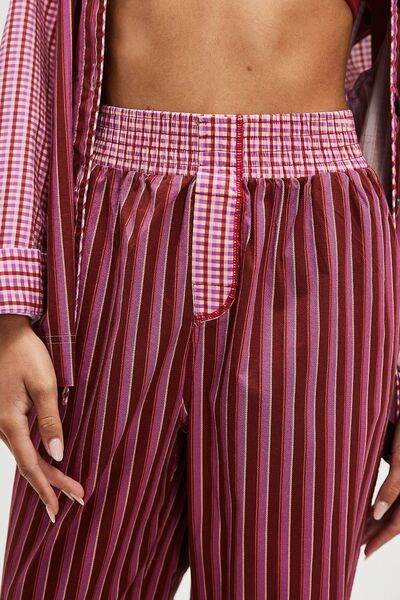 Striped Wide Leg Pants for a perfect OOTD – dress to impress outfits from Amexza