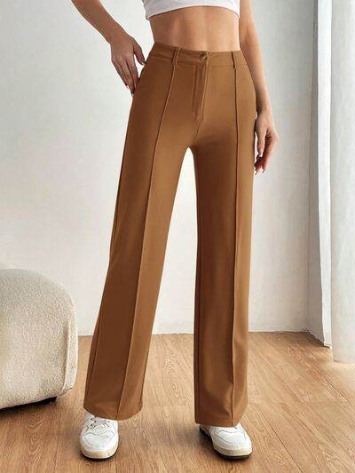 High Waist Wide Leg Pants for a perfect OOTD – dress to impress outfits from Amexza