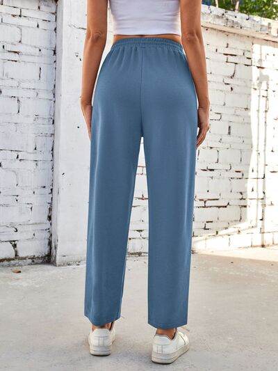 Lovelet Drawstring Pants with Pockets for a perfect OOTD – dress to impress outfits from Amexza