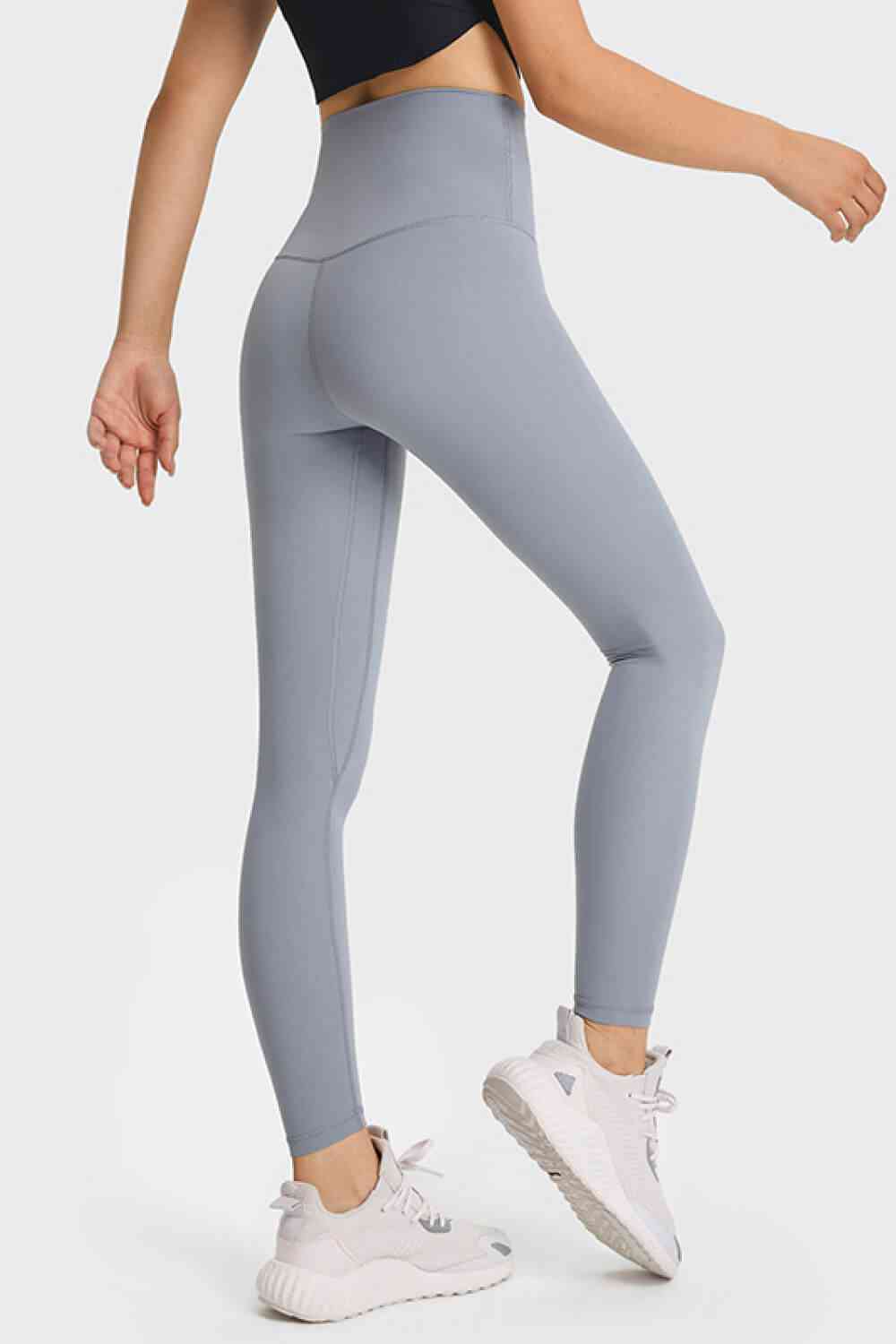 Millennia Ultra Soft High Waist Leggings for a perfect OOTD – dress to impress outfits from Amexza