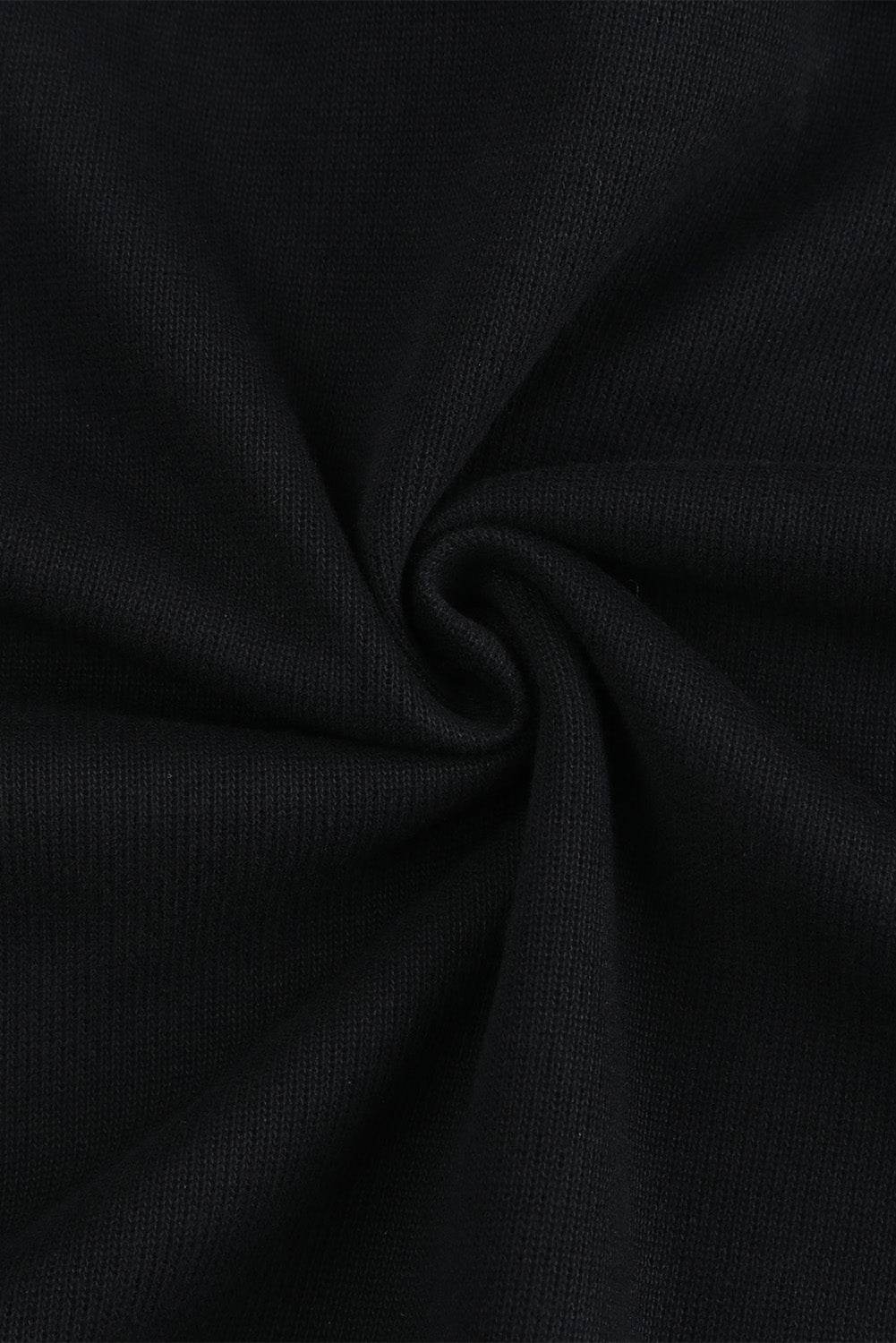 Exposed Seam Long Sleeve Hoodie for a perfect OOTD – dress to impress outfits from Amexza