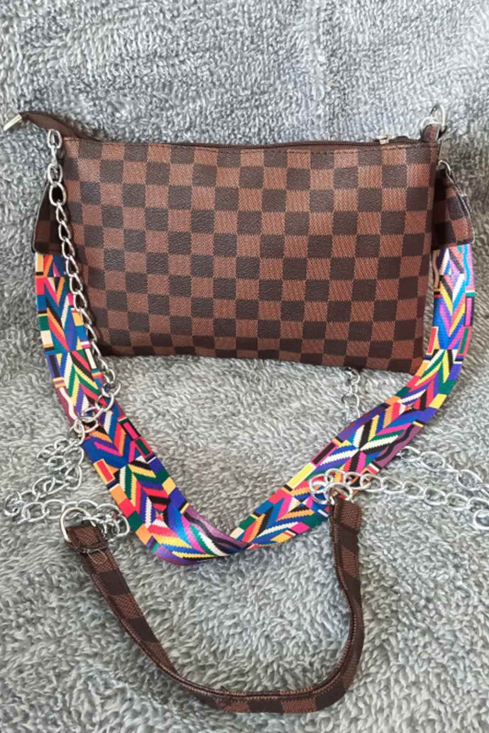 Adored PU Leather Studded Shoulder Bag for a perfect OOTD – dress to impress outfits from Amexza