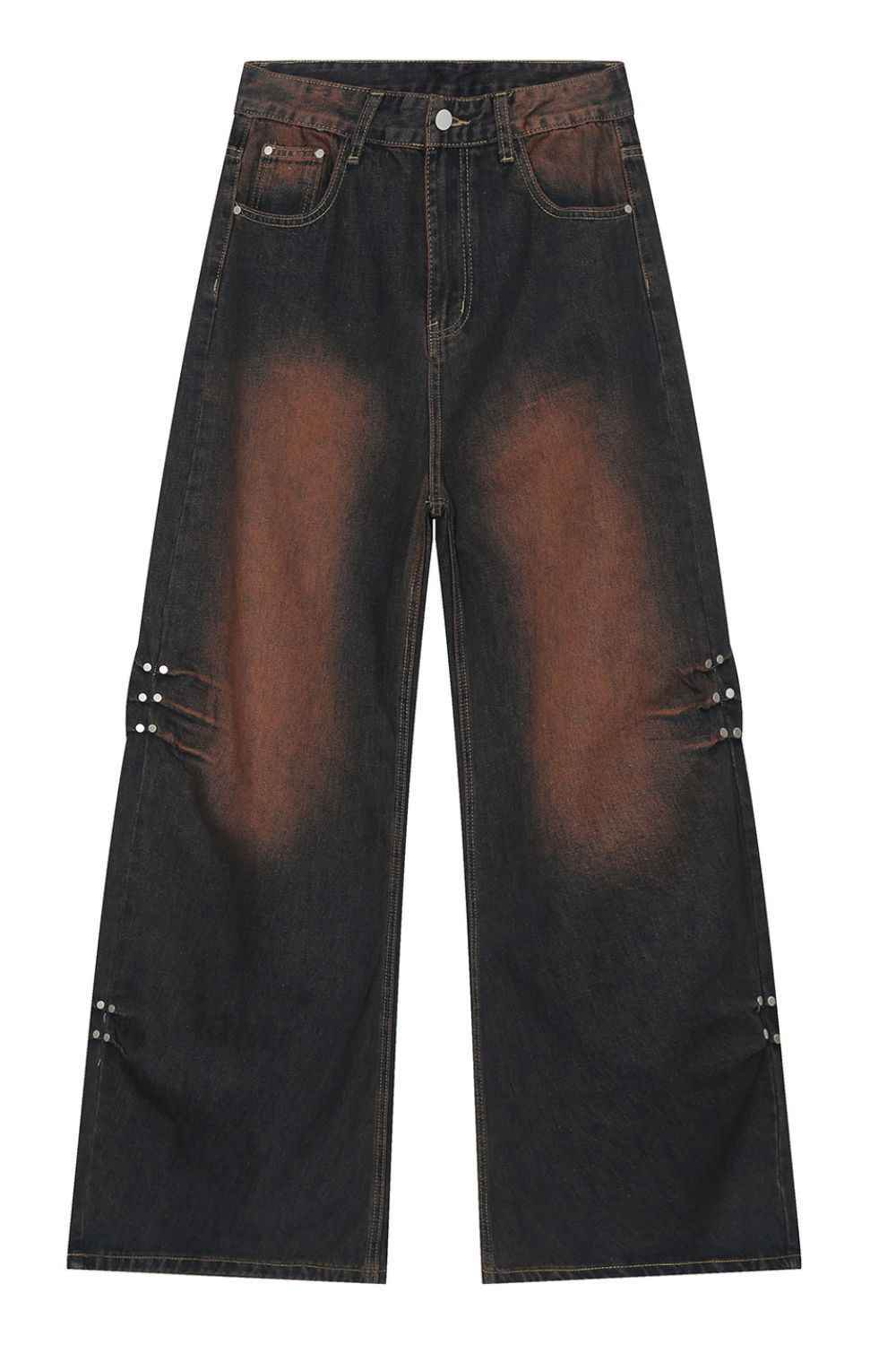 Wide Leg Jeans with Pockets for a perfect OOTD – dress to impress outfits from Amexza