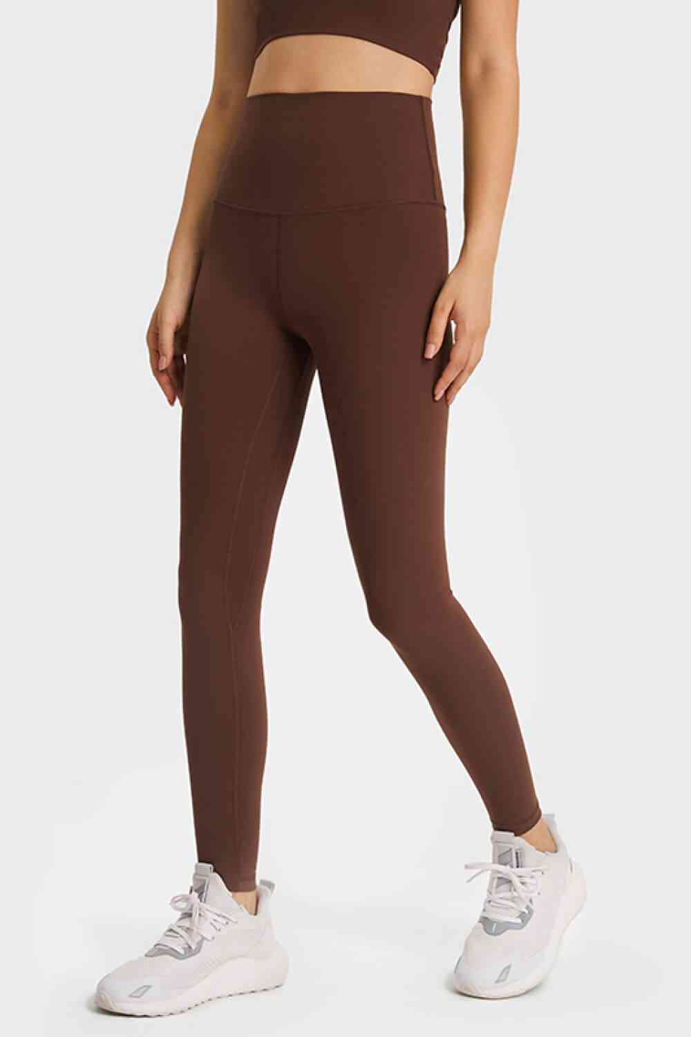 Millennia Ultra Soft High Waist Leggings for a perfect OOTD – dress to impress outfits from Amexza