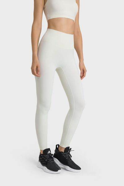 Millennia High Waist Active Pants - Amexza