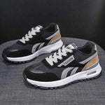 Round Toe Platform Athletic for a perfect OOTD – dress to impress outfits from Amexza