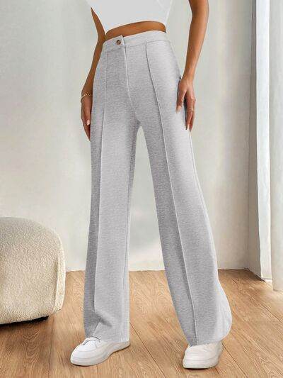 High Waist Wide Leg Pants for a perfect OOTD – dress to impress outfits from Amexza