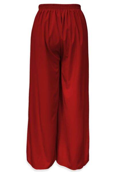 FAM-FAM High Waist Wide Leg Pants for a perfect OOTD – dress to impress outfits from Amexza