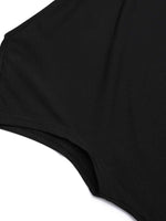 Ruched Slit Cap Sleeve Maxi Dress