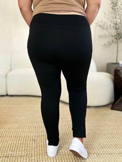 Wide Waistband Sports Leggings for a perfect OOTD – dress to impress outfits from Amexza