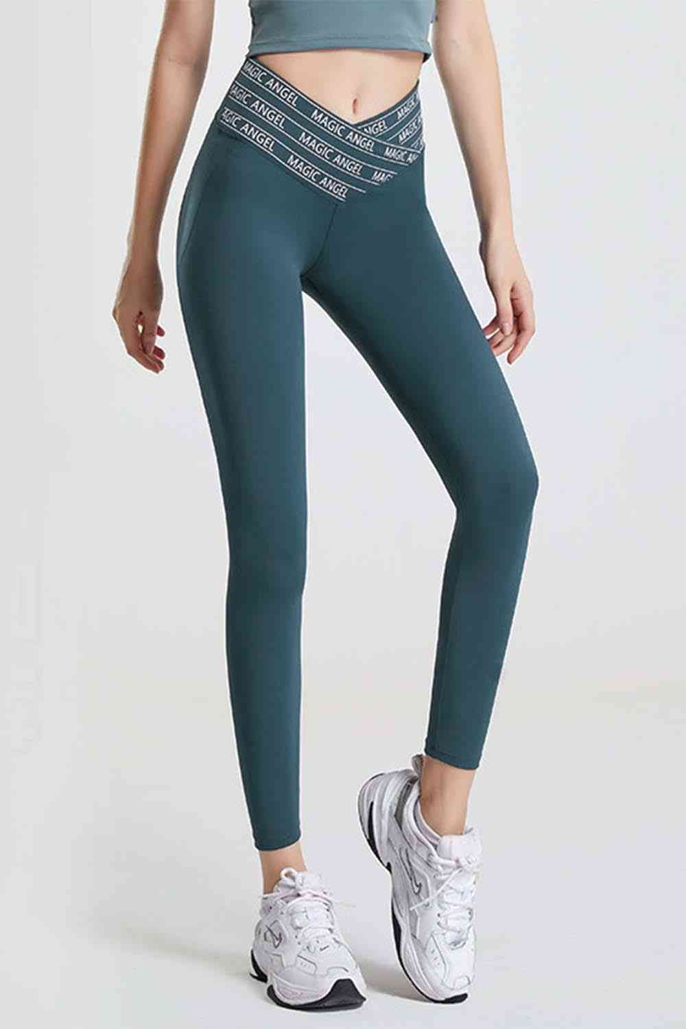 Wide Waistband Sports Pants for a perfect OOTD – dress to impress outfits from Amexza