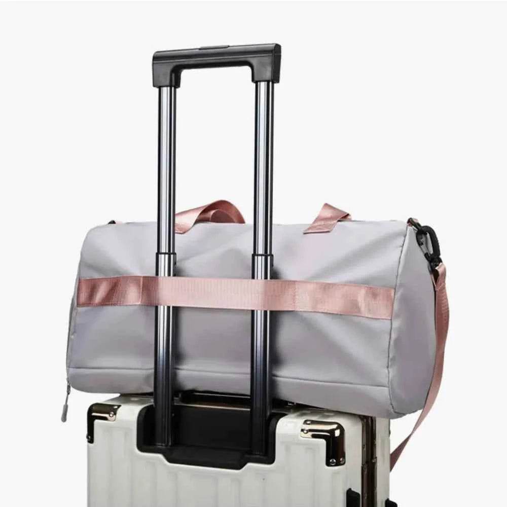 Oxford Cloth Multi-Pocket Travel Bag for a perfect OOTD – dress to impress outfits from Amexza