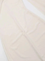 Asymmetrical Tied Sleeveless Maxi Dress