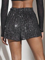Sequin Mini Skirt for a perfect OOTD – dress to impress outfits from Amexza