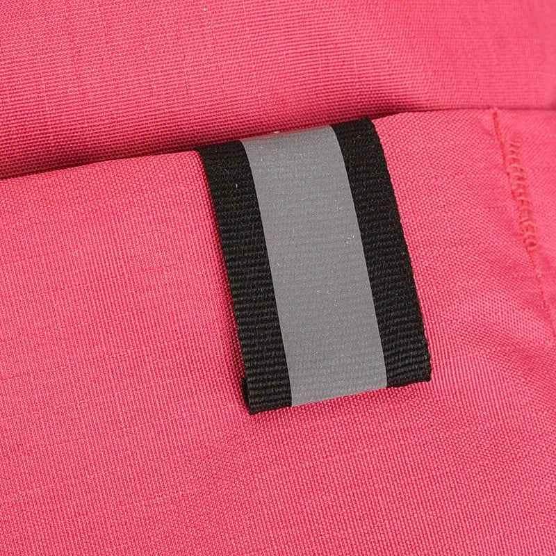 Solid Color Nylon Backpack Bag for a perfect OOTD – dress to impress outfits from Amexza