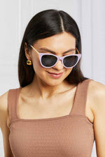 Cat-Eye Acetate Frame Sunglasses for a perfect OOTD – dress to impress outfits from Amexza