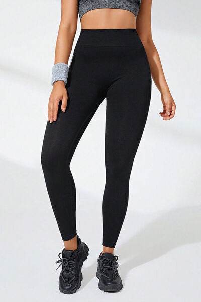 High Waist Active Leggings for a perfect OOTD – dress to impress outfits from Amexza