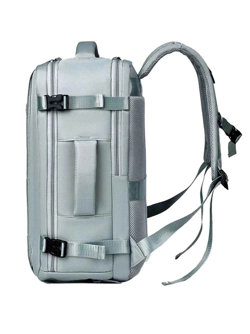 Oxford Cloth Adjustable Straps Backpack Bag for a perfect OOTD – dress to impress outfits from Amexza