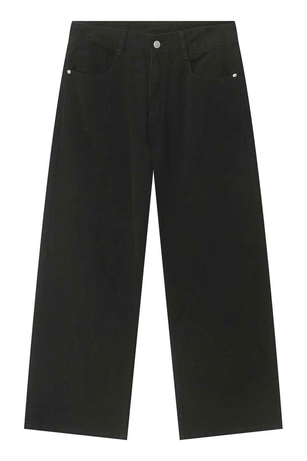 Men's Mid-Rise Straight-Leg Jeans for a perfect OOTD – dress to impress outfits from Amexza