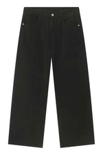 Men's Mid-Rise Straight-Leg Jeans for a perfect OOTD – dress to impress outfits from Amexza