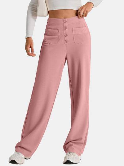 High Waist Wide Leg Pants for a perfect OOTD – dress to impress outfits from Amexza