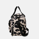 Oxford Cloth Animal Print Travel Bag for a perfect OOTD – dress to impress outfits from Amexza